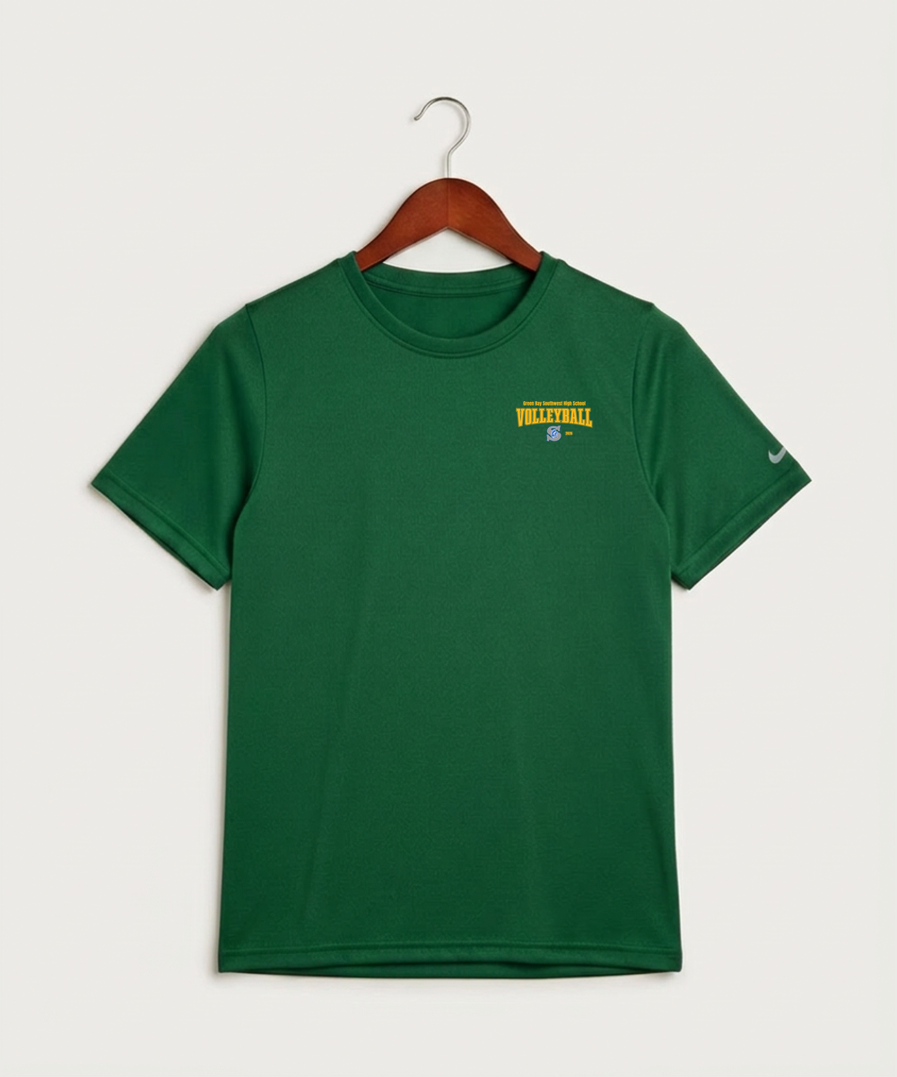 Nike Youth Swoosh Sleeve rLegend Tee NKDX8787