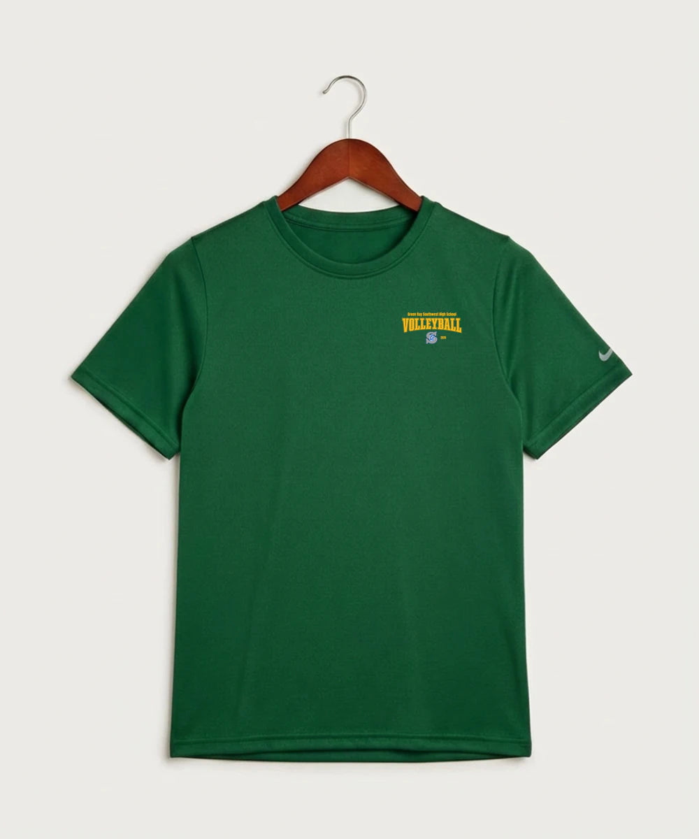 Nike Youth Swoosh Sleeve rLegend Tee NKDX8787
