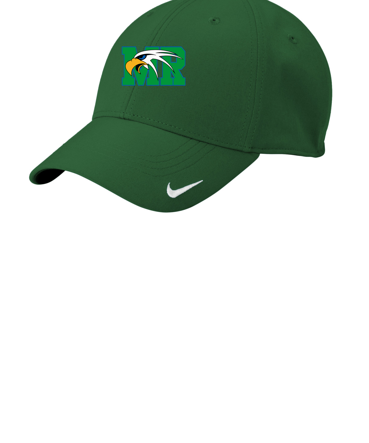 Maple River High School hockey_boys - Gorge Green Nike Dri-FIT Legacy Cap NKFB6447
