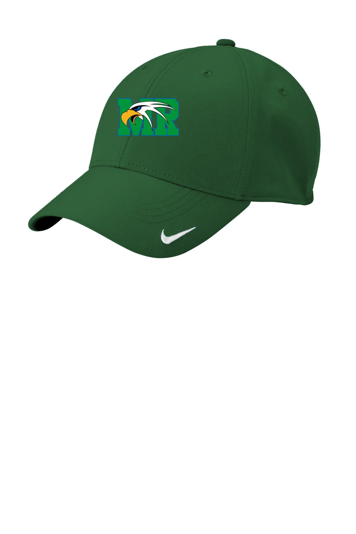 Maple River High School hockey_boys - Gorge Green Nike Dri-FIT Legacy Cap NKFB6447
