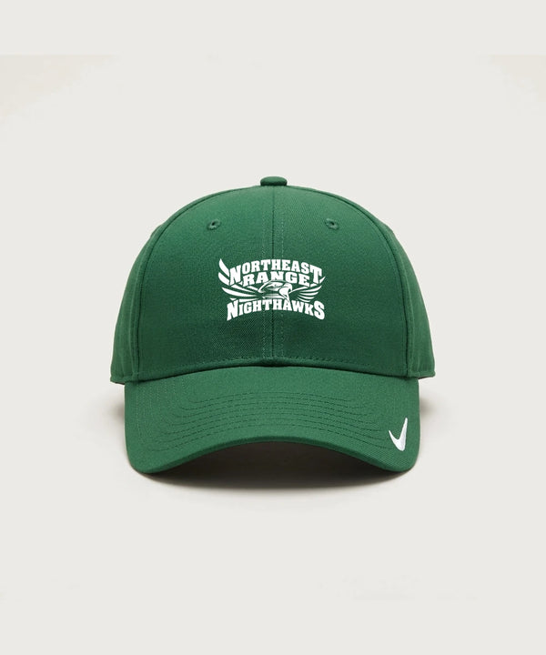 Northeast Range High School Volleyball (Girls) - Gorge Green Nike Dri-FIT Legacy Cap NKFB6447