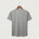 Forreston Baseball - Gray Tee - Left Chest (back)