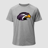 Montevideo Football - Gray Tee - Full Front
