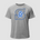 Southwest Football - Gray Tee - Full Front