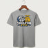 Shelton High School FFA general - Gray Tee - Full Front