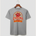 Corona Senior High School Cheer - Gray Tee - Full Front