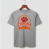 Corona Senior High School Cheer - Gray Tee - Full Front