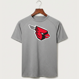 Forreston Athletics general - Gray Tee - Full Front