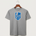 Lake Crystal-Welcome-Memorial High School Football (Boys) - Gray Tee - Full Front
