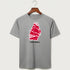 Amboy Football general - Gray Tee - Full Front