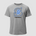Southwest Football - Gray Tee - Full Front