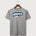 Macktown Warriors Football (Boys) - Gray Tee - Full Front