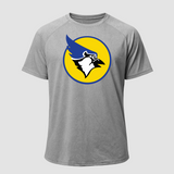 Waseca Football - Gray Tee - Full Front