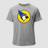 Waseca Football - Gray Tee - Full Front