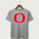 Osakis High School Athletics Coed - Gray Tee - Full Front
