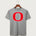 Osakis High School Athletics Coed - Gray Tee - Full Front