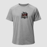 Yellow Medicine East Athletics - Gray Tee - Full Front