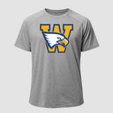 Windom Football - Gray Tee - Full Front