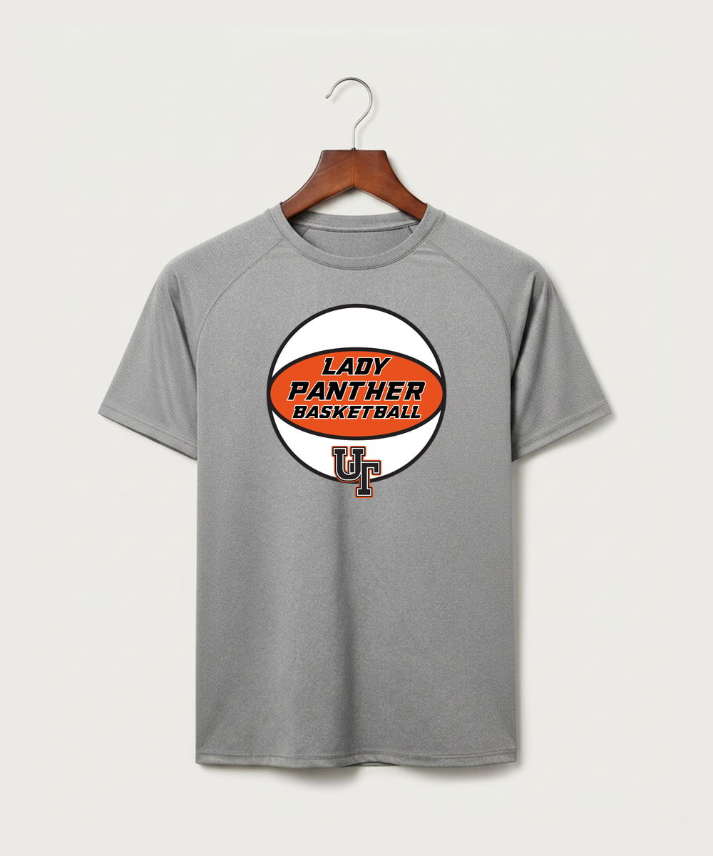 Testing Testing 2 - Gray Tee - Full Front