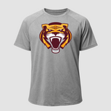 Stewartville Football - Gray Tee - Full Front