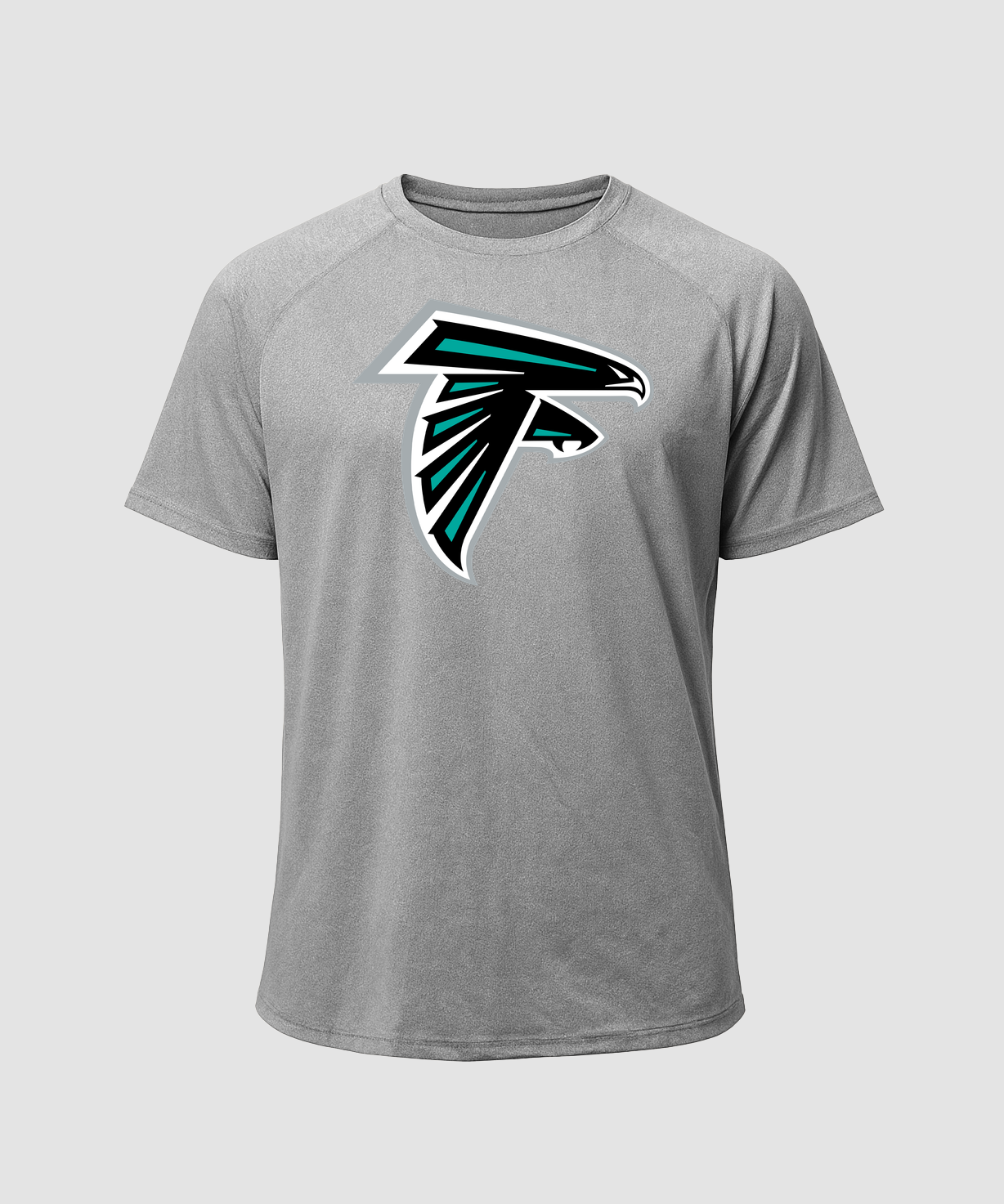 Fillmore Central Football - Gray Tee - Full Front