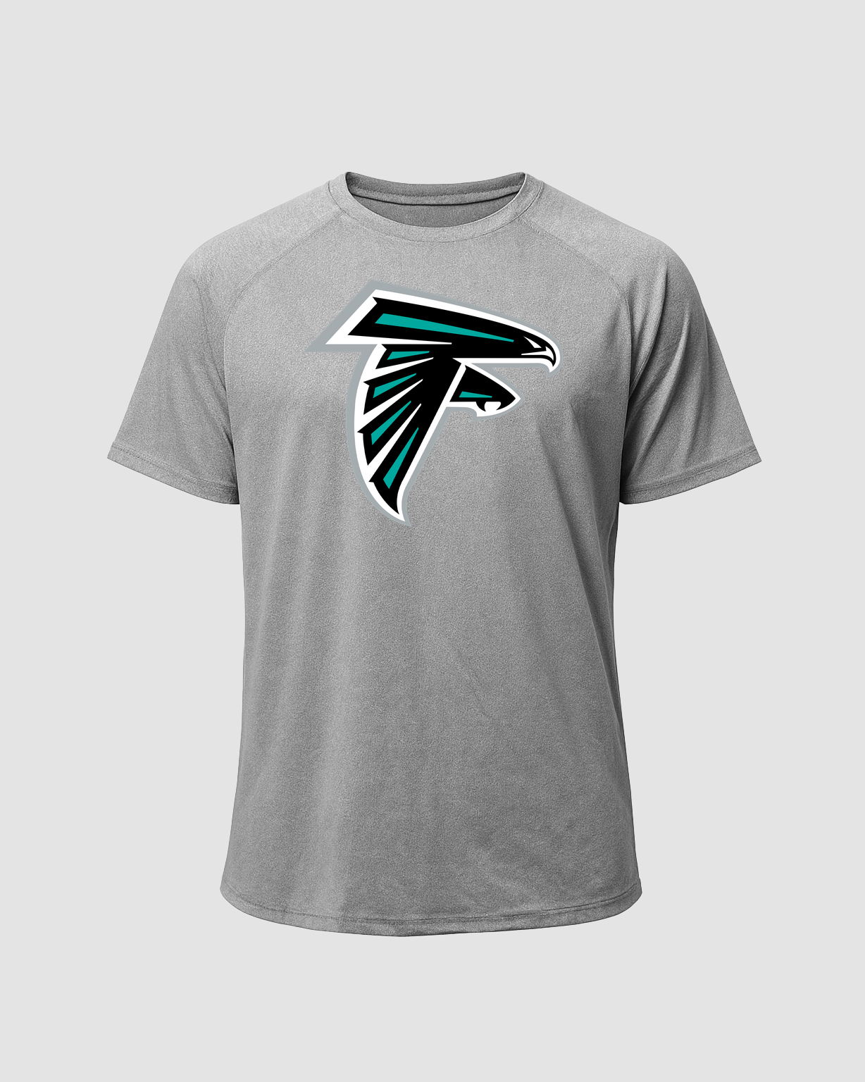 Fillmore Central Football - Gray Tee - Full Front