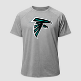 Fillmore Central Football - Gray Tee - Full Front