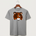 Browerville Public High School Athletics Coed - Gray Tee - Full Front