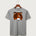 Browerville Public High School Athletics Coed - Gray Tee - Full Front