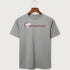 Point Dance Ensemble Dance - Gray Tee - Full Front