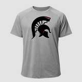 BOLD Football - Gray Tee - Full Front