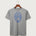 West Bend West High School Football - Gray Tee - Full Front