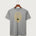 Le-Win Football - Gray Tee - Full Front