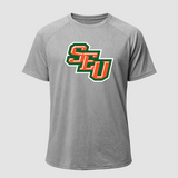 Sleepy Eye United Football - Gray Tee - Full Front