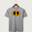 Hutchinson High School Football (Boys) - Gray Tee - Full Front