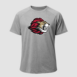 Spring Grove Football - Gray Tee - Full Front