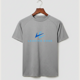 Notre Dame High School Team Store - Gray Tee - Full Front