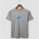 Notre Dame High School Team Store - Gray Tee - Full Front