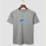 Notre Dame High School Team Store - Gray Tee - Full Front