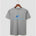 Notre Dame High School Team Store - Gray Tee - Full Front
