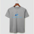 Notre Dame High School Team Store - Gray Tee - Full Front