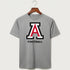 Amboy Football general - Gray Tee - Full Front