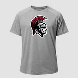 Worthington Football - Gray Tee - Full Front