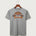 Cherry High School Athletics Coed - Gray Tee - Full Front
