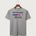 Wilson Area School Soccer Soccer - Gray Tee - Full Front