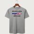 Wilson Area School Soccer Soccer - Gray Tee - Full Front