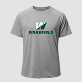 Wakefield High School N/A - Gray Tee - Full Front