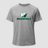 Wakefield High School N/A - Gray Tee - Full Front