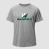 Wakefield High School N/A - Gray Tee - Full Front