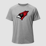 Willmar Athletics - Gray Tee - Full Front